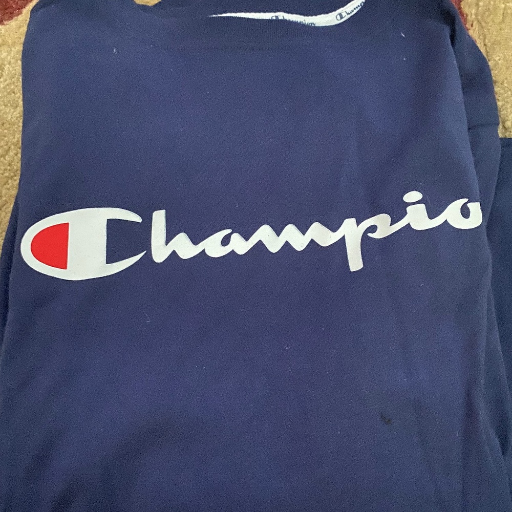 Champion sweatshirt